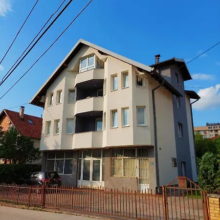 Stup Apartman Szarajevó