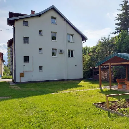 Stup Apartment